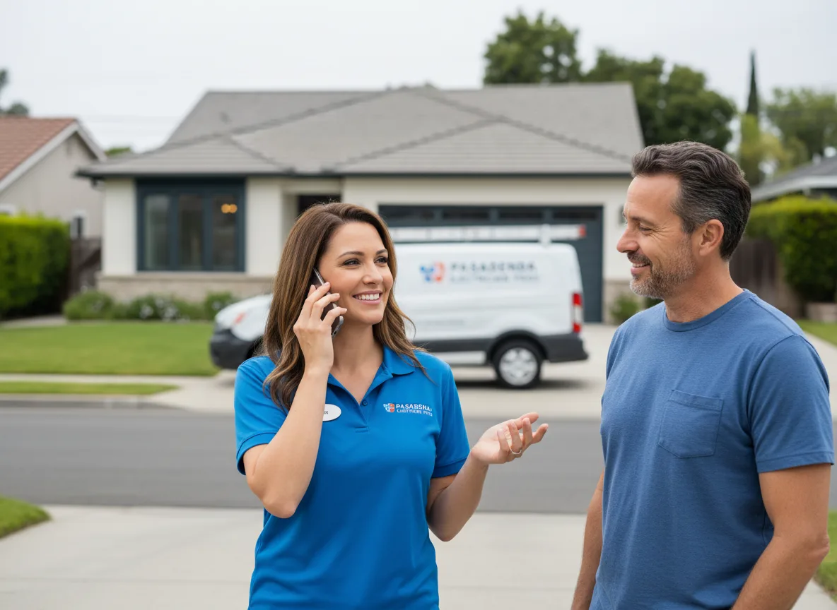 Electrician Bladensburg, OH FAQs